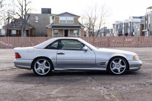 Mercedes-Benz SL600 SL74 by RENNtech 1998 года  (NA)